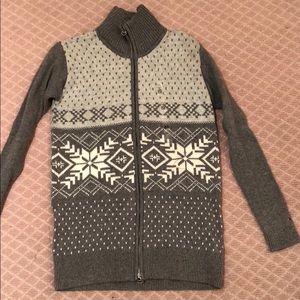 NWT Tommy Hilfiger Snowflake Sweater